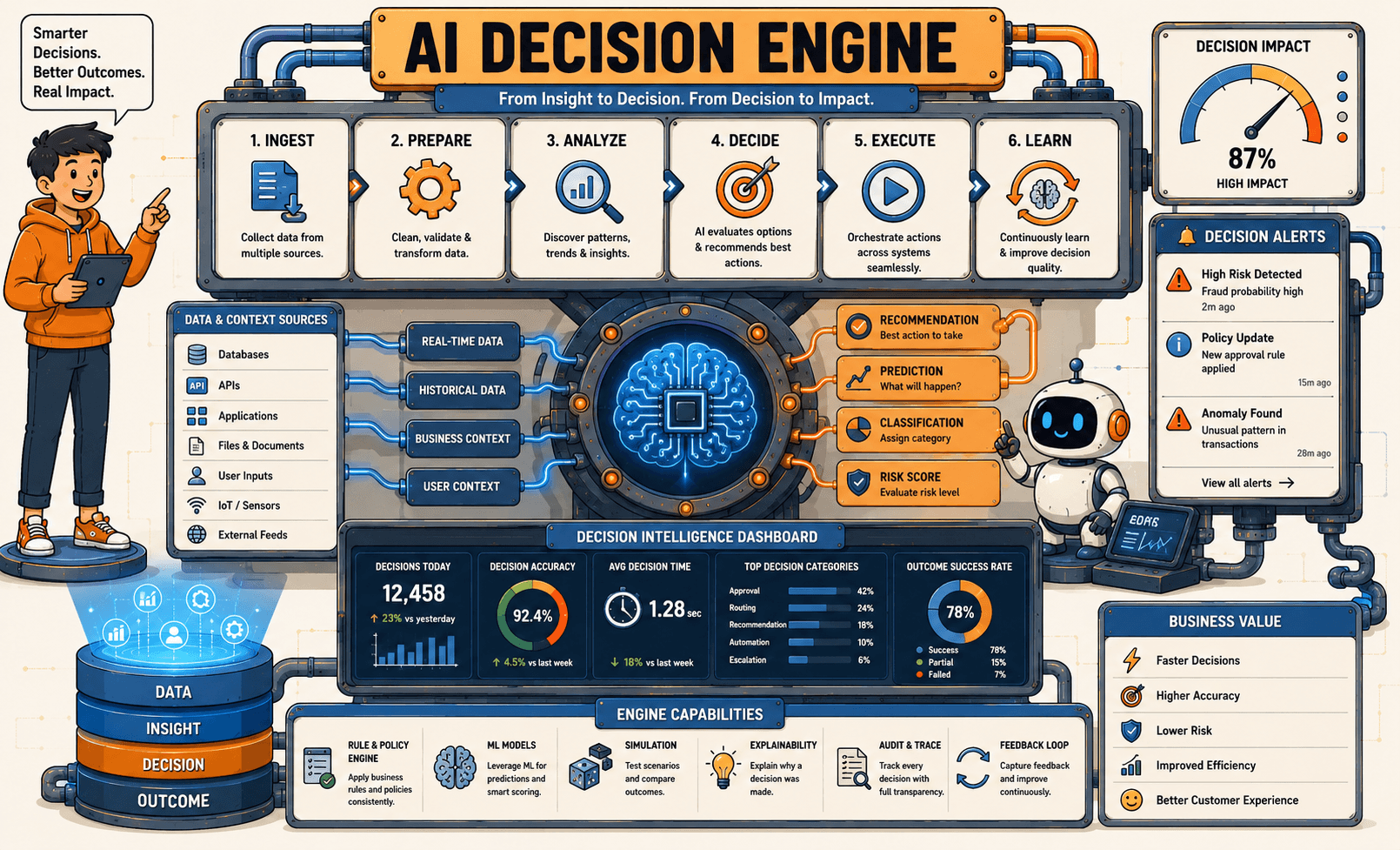 AI Decision Engine cover