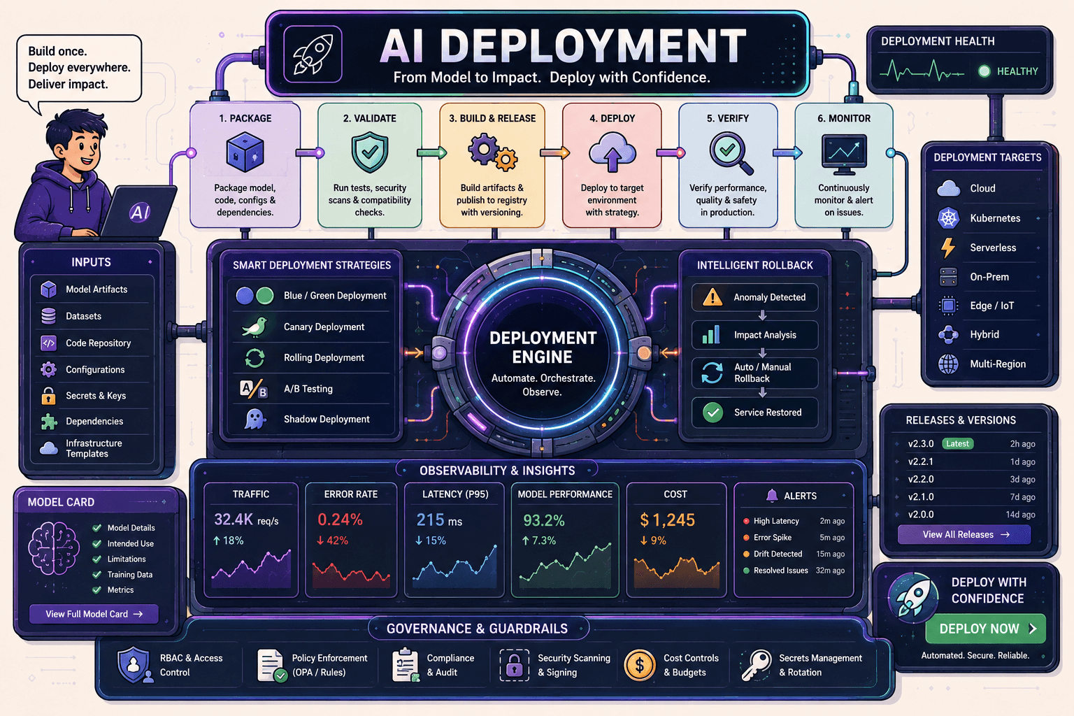 AI Deployment cover