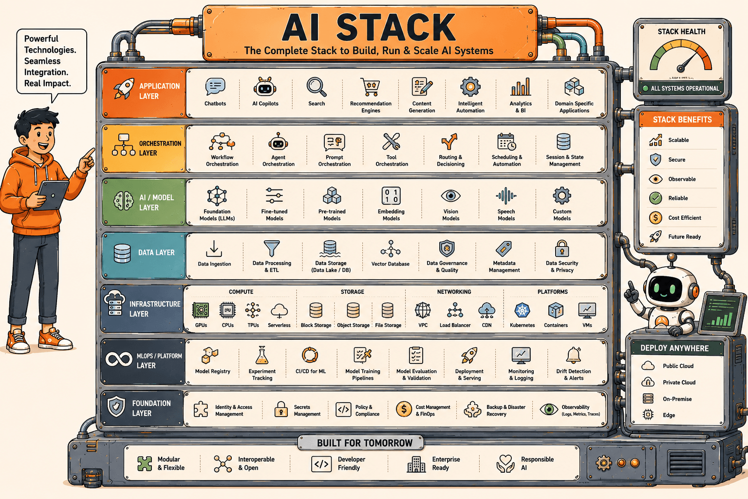 AI Stack cover