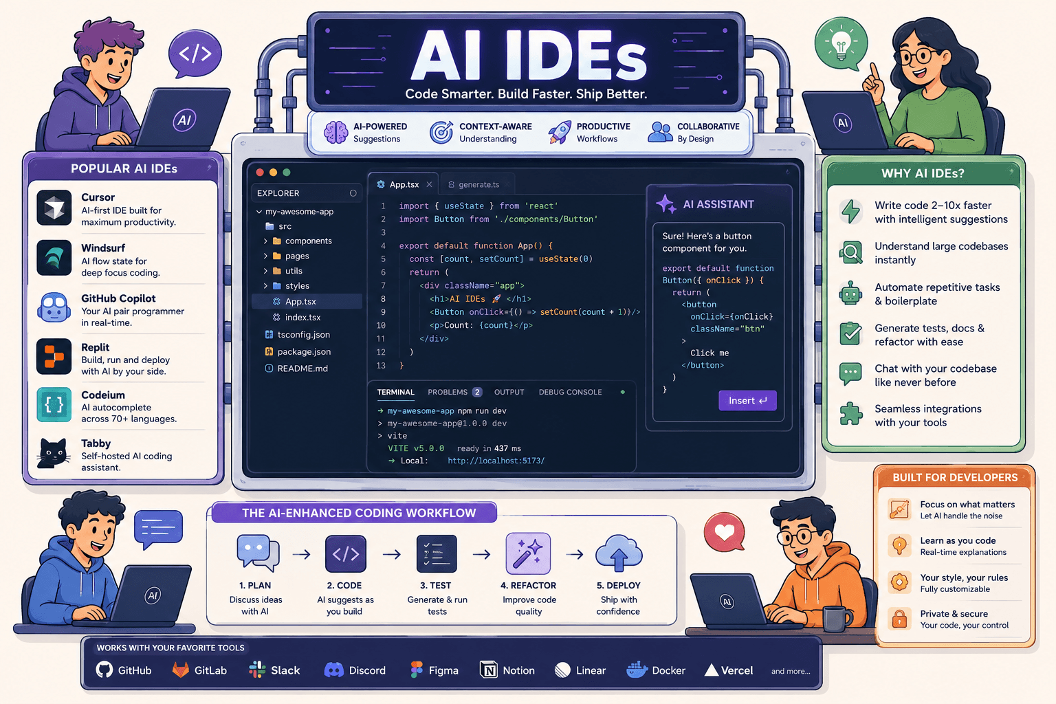 Agent IDE cover